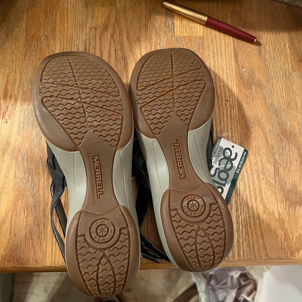 Merrell slingback sandals - Picture 3 of 5